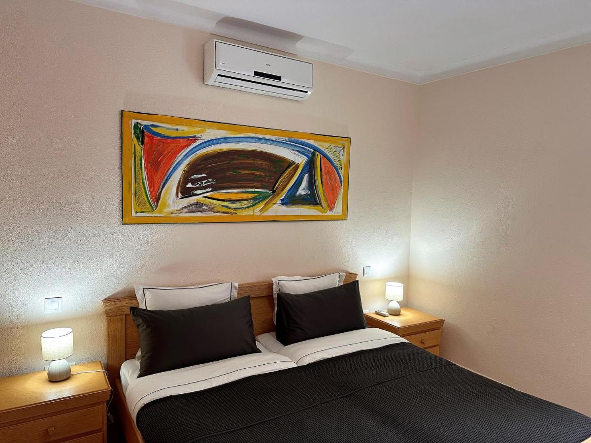 Sanchez In Strandnahe Mit Pool, Jacuzzi, Klima, Wifi, Gas Bbq * Santanyi